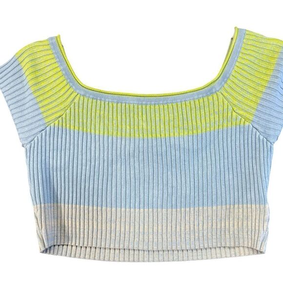 Anthro daily ritual daily PRACTICE SMALL top - Picture 3 of 10